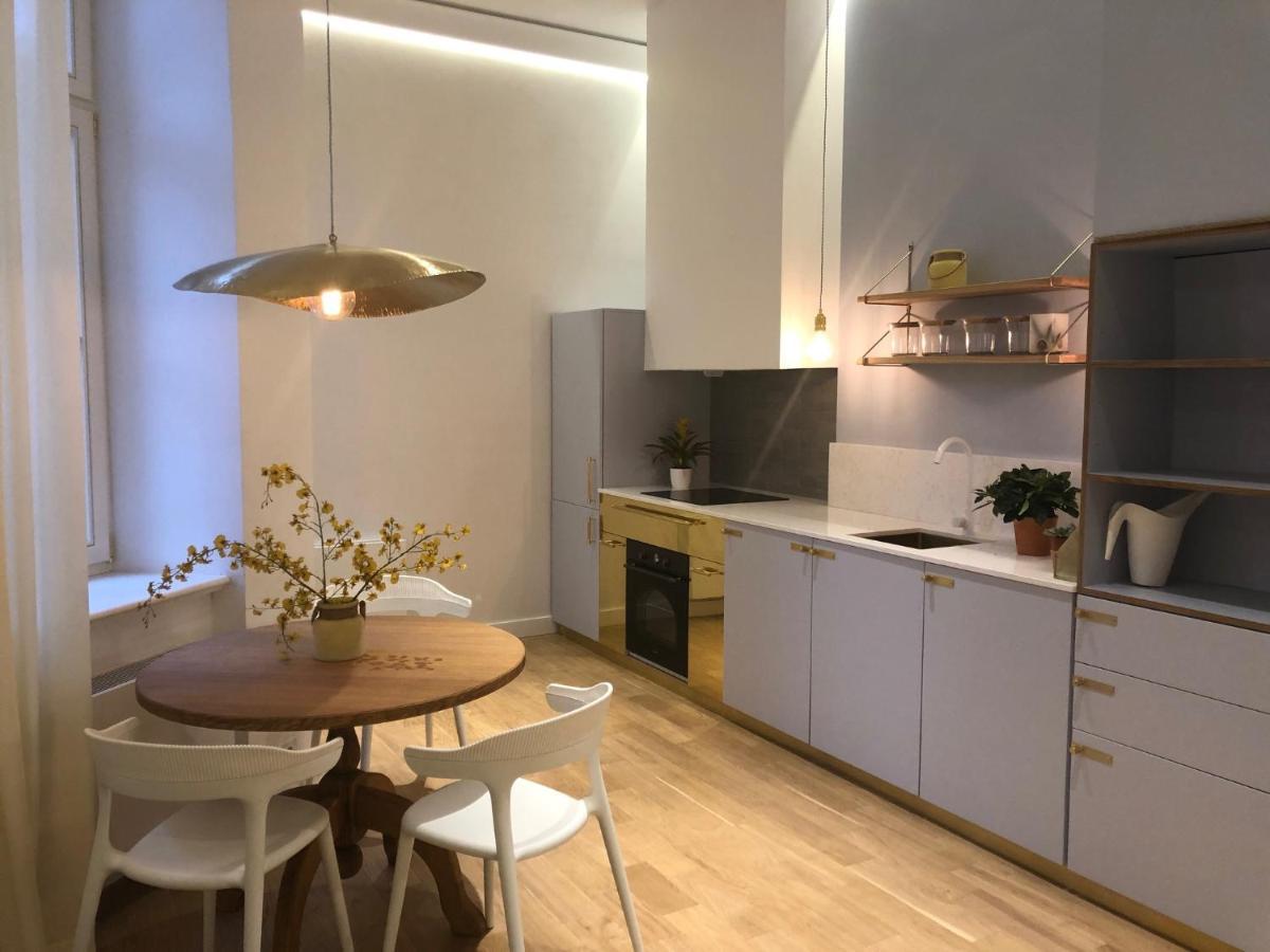Boutique Elizabeth Apartment 里加 外观 照片