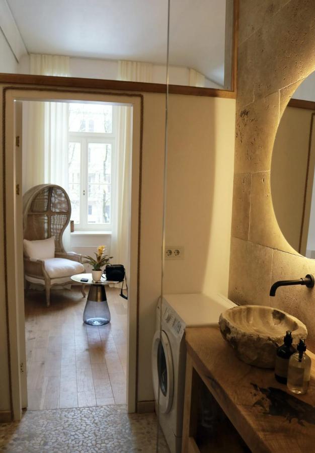 Boutique Elizabeth Apartment 里加 外观 照片