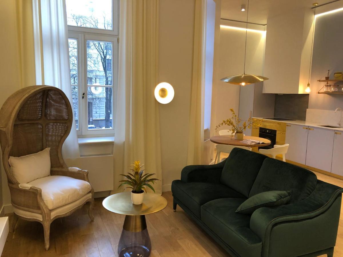 Boutique Elizabeth Apartment 里加 外观 照片