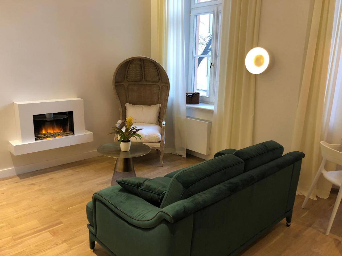 Boutique Elizabeth Apartment 里加 外观 照片