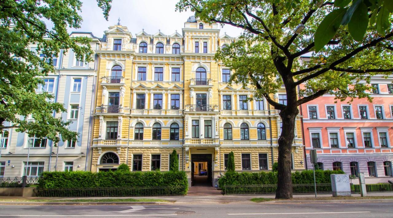 Boutique Elizabeth Apartment 里加 外观 照片